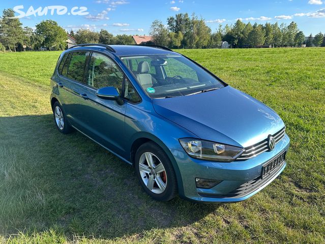 Volkswagen Golf Sportsvan